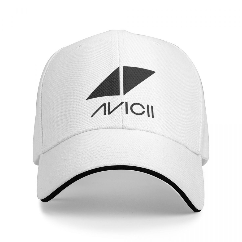 Gorras De Béisbol Con logo Avicii Para Hombres Y Mujeres Sombreros De  Poliéster Unisex Golf Running Sun Gorra Snapback Outdoor Sp | Shopee México