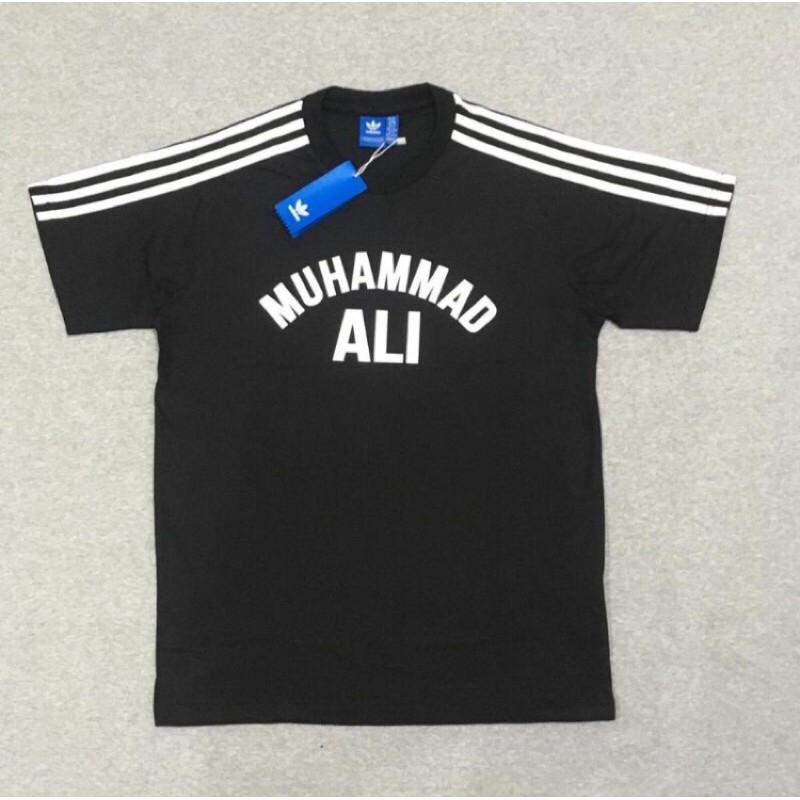 Adidas Muhammad Ali negra | Shopee