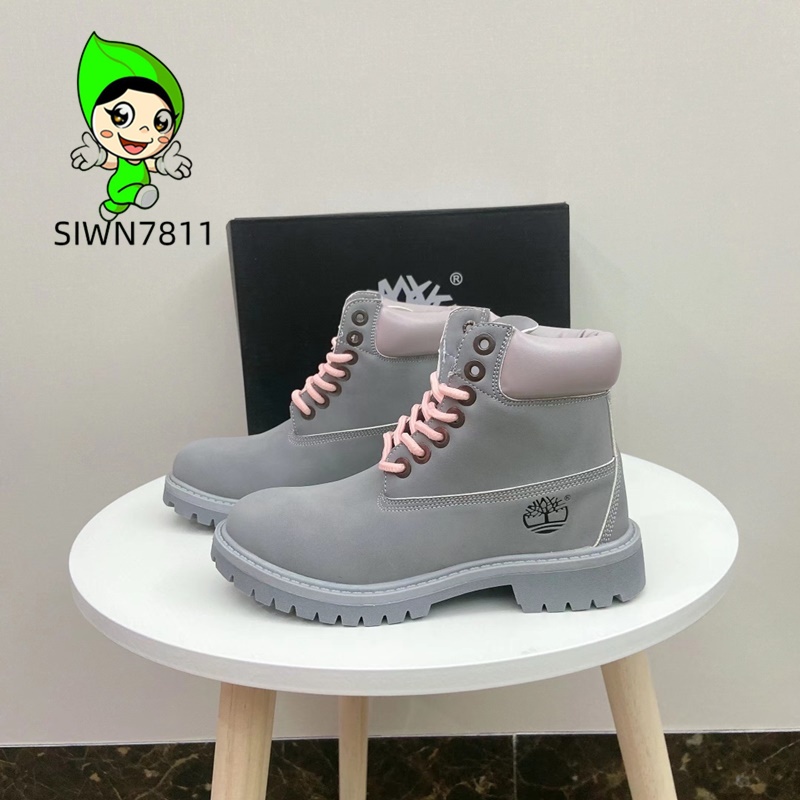 botas grises timberland mujer