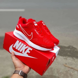 Cerco papa Centímetro Nike rojo Nike zapatos zapatillas de deporte de las mujeres de deporte  Aerobics zumba casual jogging Running | Shopee México
