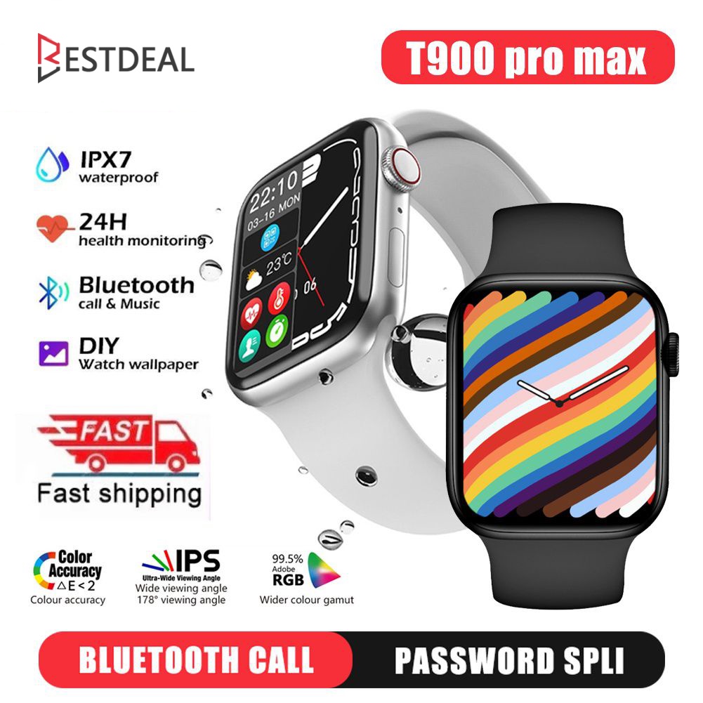 iwo 7 smartwatch