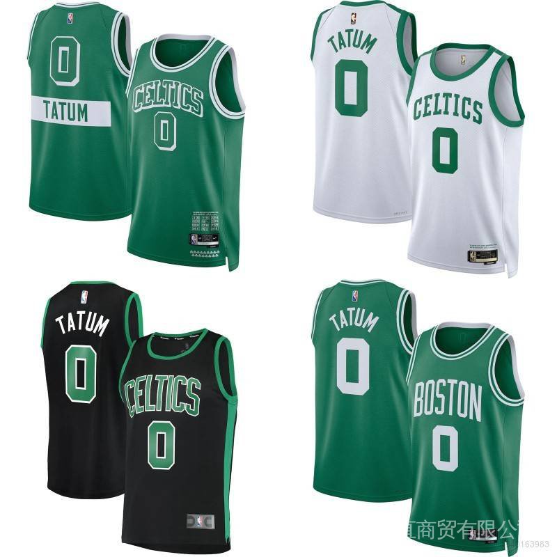 Men's Fanatics Branded Jayson Tatum Kelly Green Boston Celtics 2022 NBA  Finals Fast Break Replica Player Jersey - Icon Edition