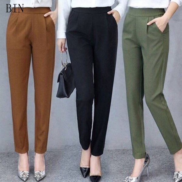 Pantalones formales mujer sale