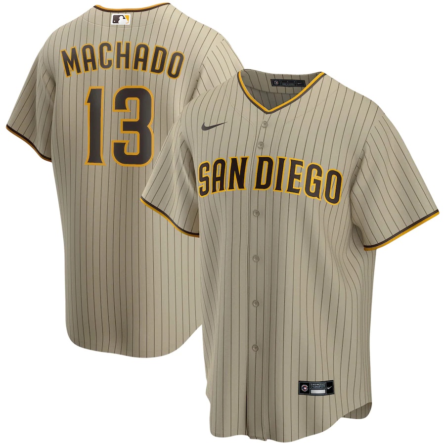 Majestic Clorox #FuturePadres San Diego Padres 2011-15 Camo Jersey Youth Sz  M