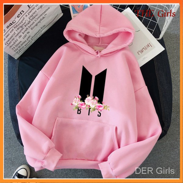 sudaderas de bts para mujer