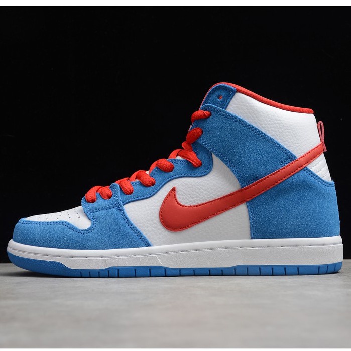 Nike SB Dunk High Doraemon Zapatillas CI2692-400 Zapatos