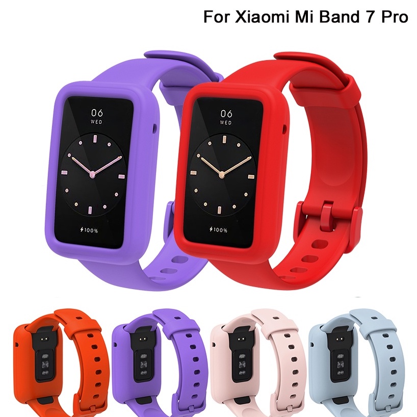Xiaomi Mi Band 7 Pro - Smart Band Écran AMOLED, GPS, SpO2 - NEUF