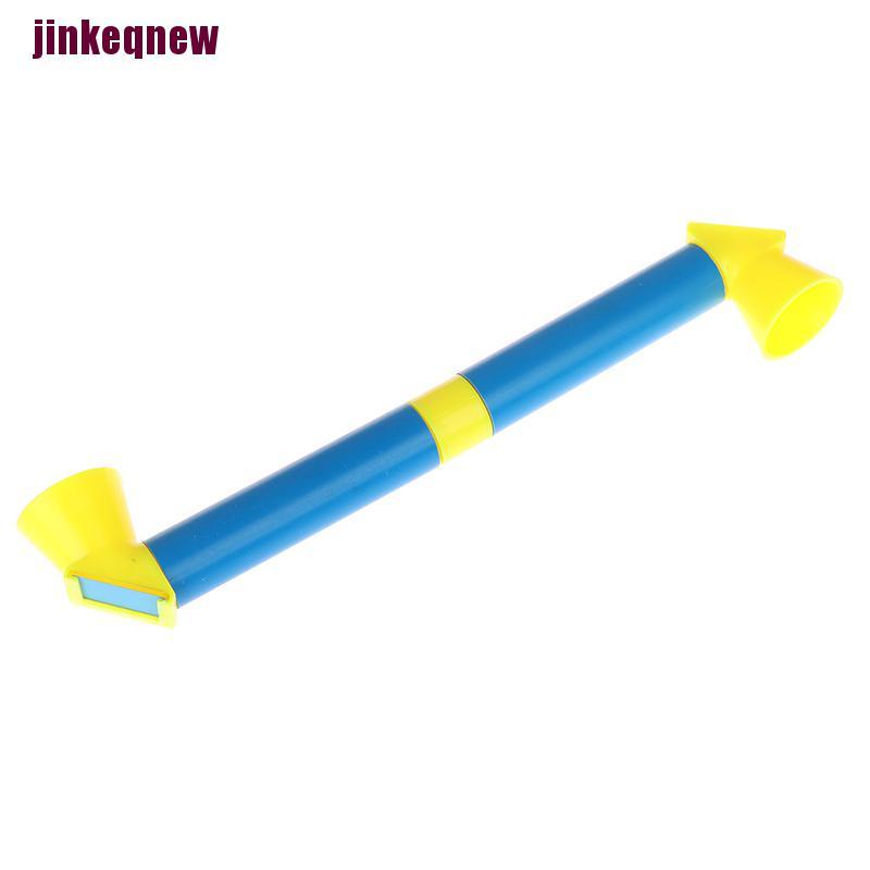 Jin Optical Physical Experiment Homemade Periscope Diy Material Light Principle Toy Fad Shopee Mexico