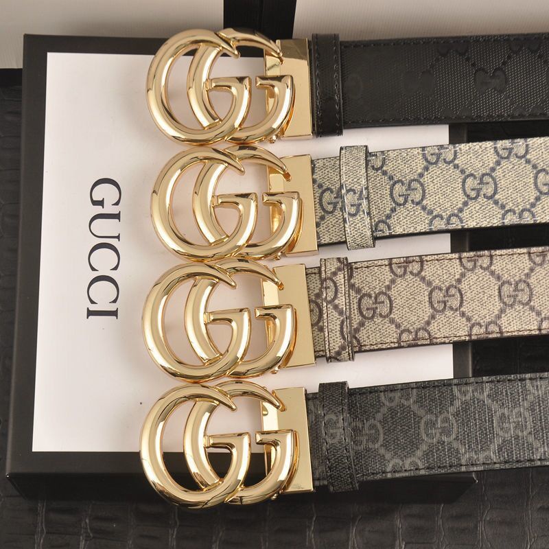 cinturones para hombre gucci