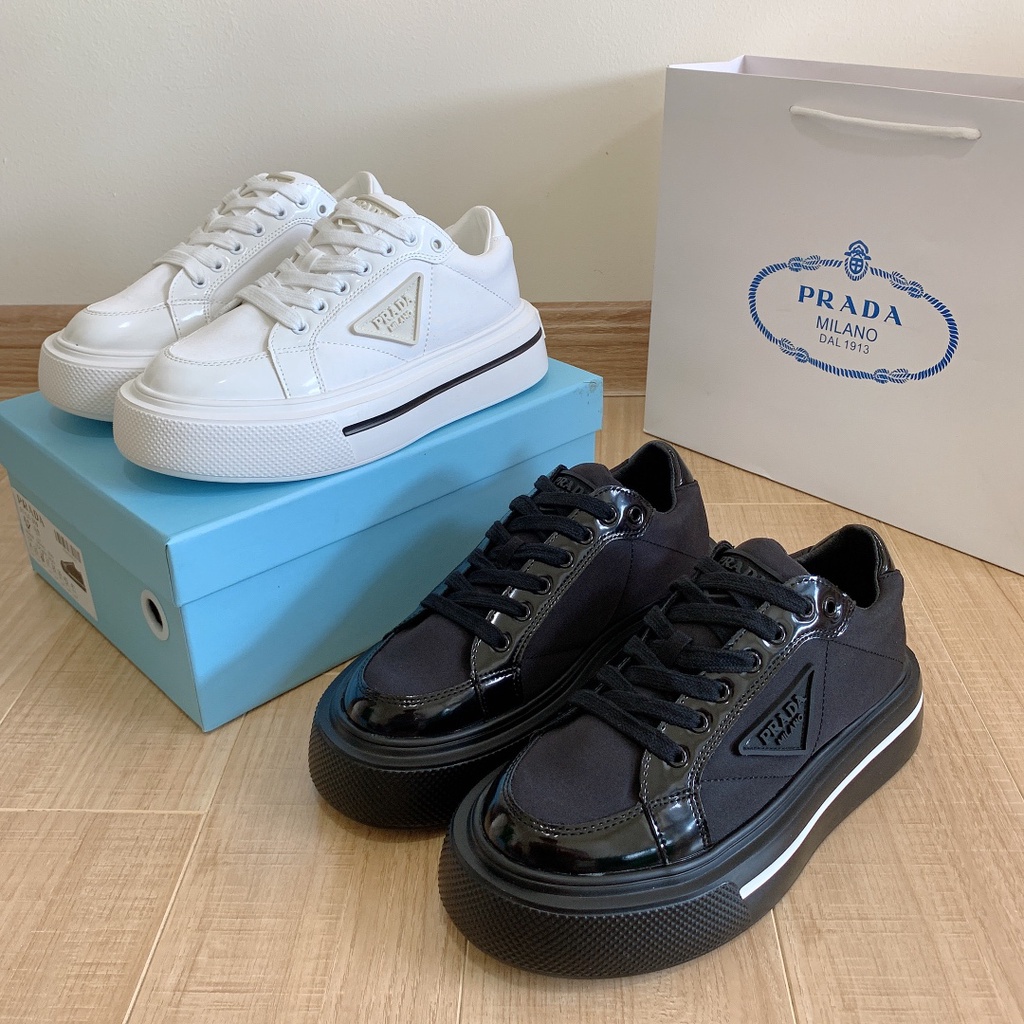 tenis prada dama