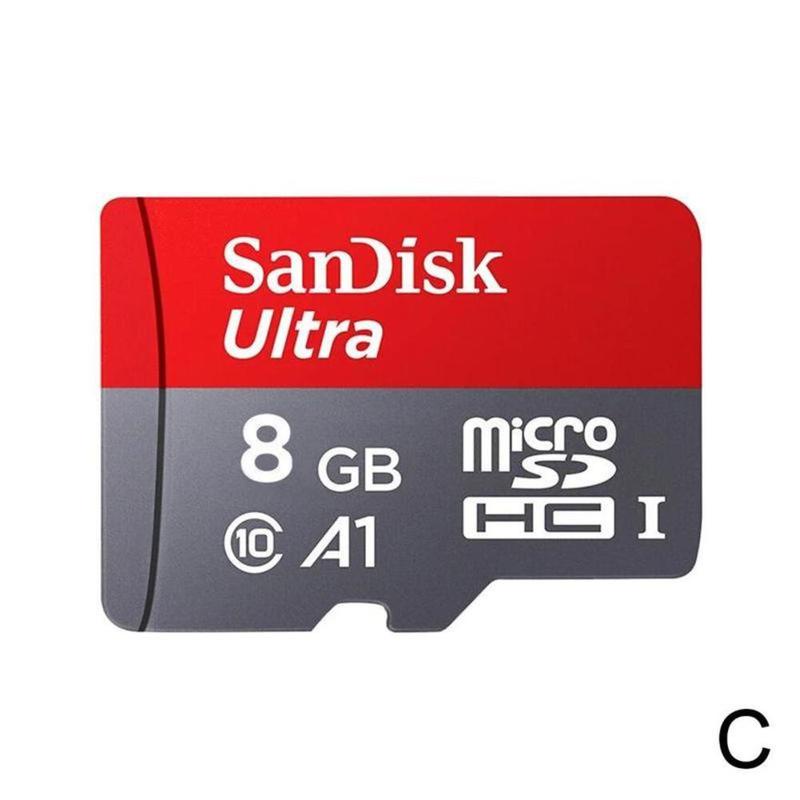 Tarjeta Micro SD SDHC SDXC Tarjeta de memoria tf Clase 10 16GB 32GB 64GB 128GB Adaptador Sd 