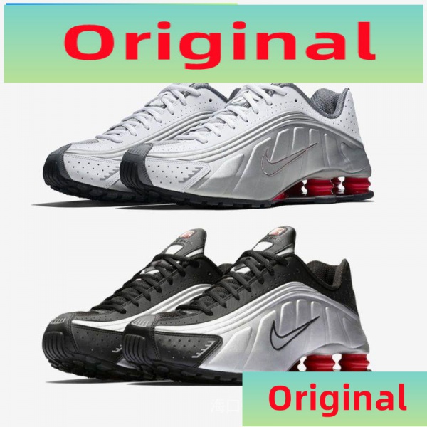 Zapatos Deportivos Nike Shox R4 Originales Para Hombre