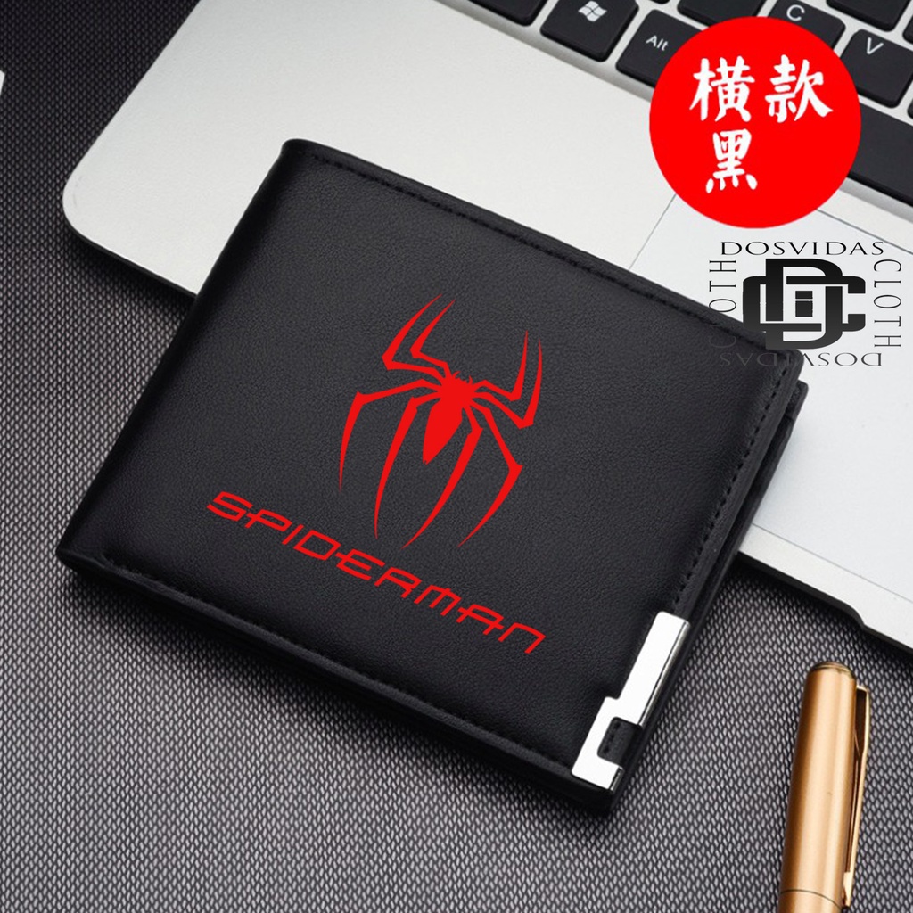 Cartera del hombre araña cheap