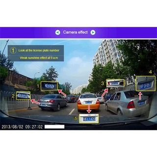 Pantalla Lcd 4.3 Para Estacionamiento Con Cámara Led