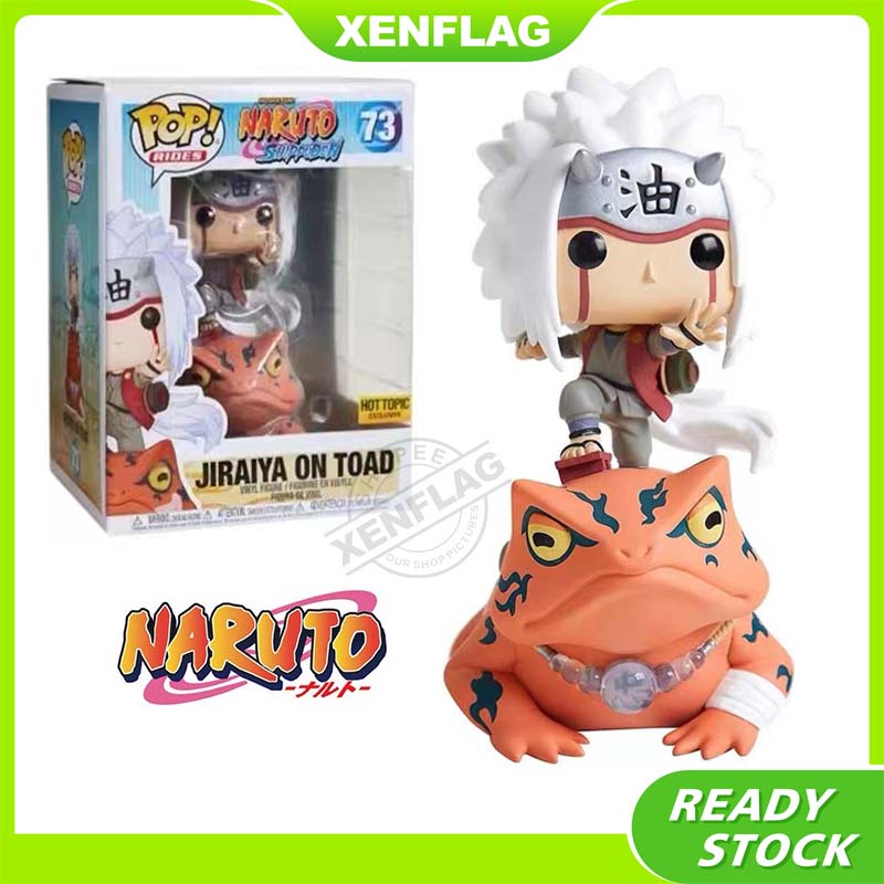 Figura Funko Pop Animation Jiraiya Con 
