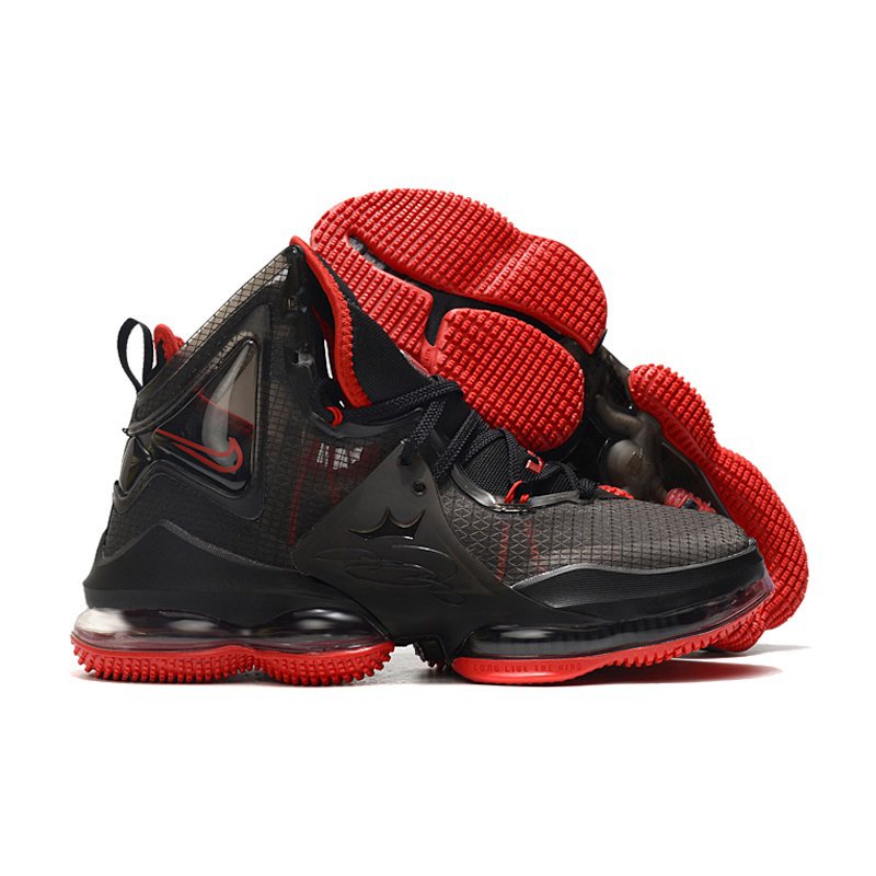 Nike Zoom James XIII 19 Negro Hombres Real Combat Zapatos Deportivos g424 | Shopee México