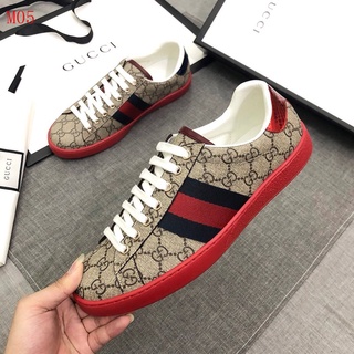 tenis gucci ace gg supreme