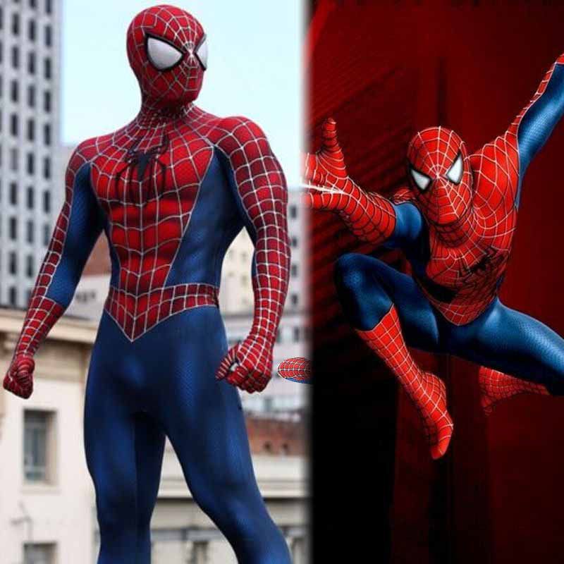 Spiderman Disfraz Para Adulto Mejor Precio Febrero 2023|BigGo México