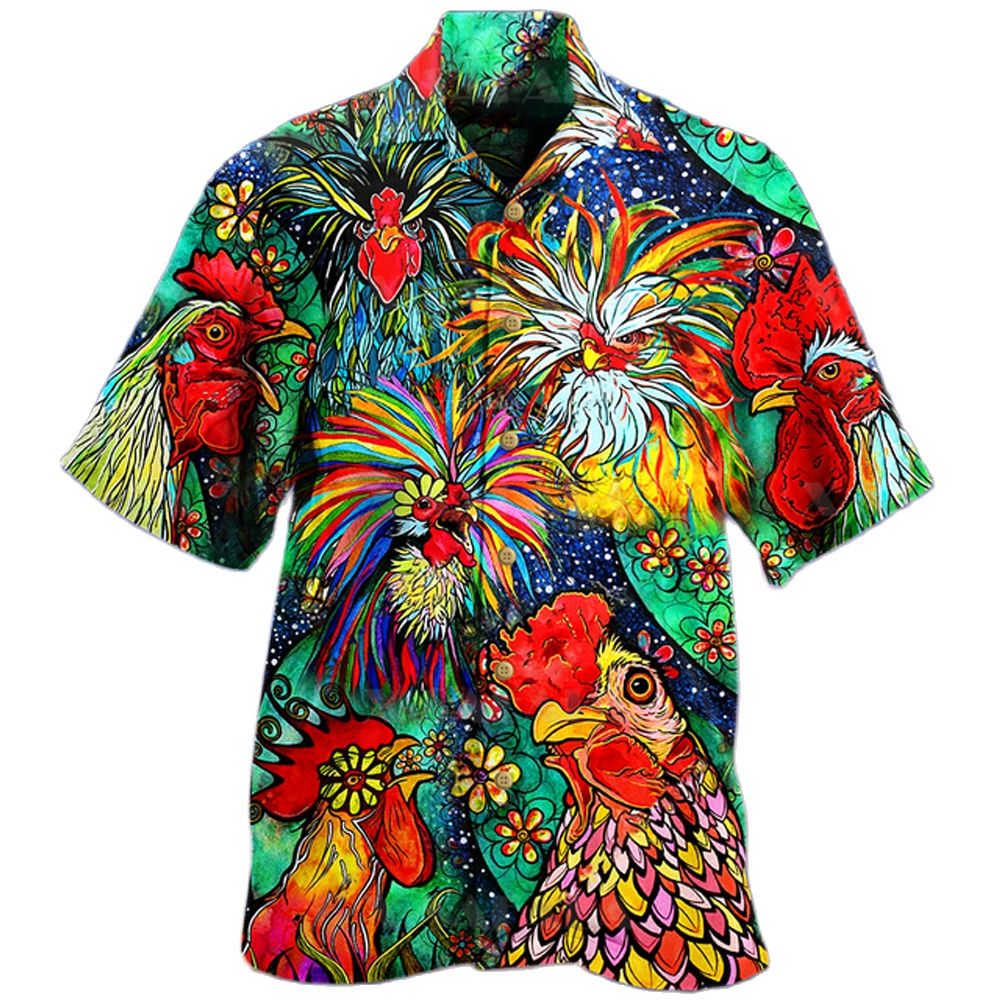Vintage 1960's "Ui-Maikai" Mod Atomic Tiki Mask Cotton Hawaiian Shirt Ropa Ropa de género neutro para adultos Tops y camisetas Camisas Oxford Vintage Clothing 60's Tropical Print 