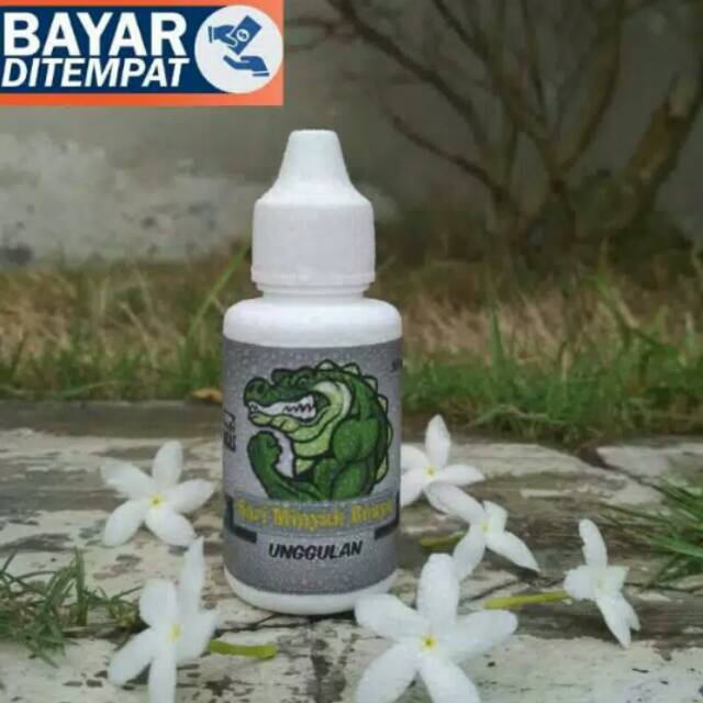 Aceite de cocodrilo esencial | Shopee México