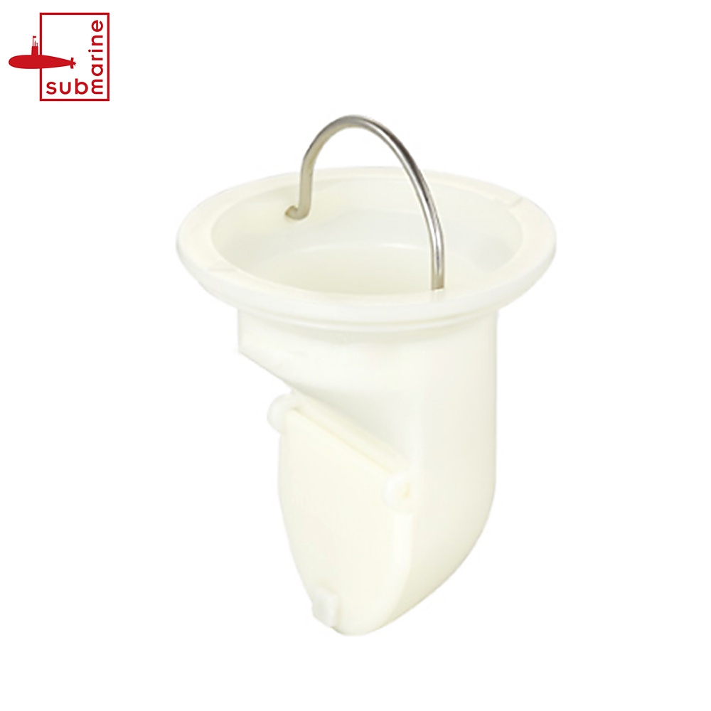 Submarine Floor Drain Odor Proof Core Drain Guard Sewer One Way Drain