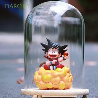DARCIE1 CLORURO DE POLIVINILO Dragon Ball Figuras de juguete Son Goku Figura  de acción Regalo para niños Dibujos animados Juguetes para niños Colección  Monkey King Modelo de juguete Muñeca de anime |