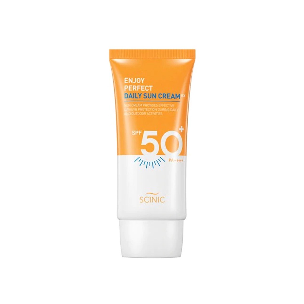 SCINIC Enjoy Perfect Daily Sun Cream EX (SPF50+/PA++++) 50ml