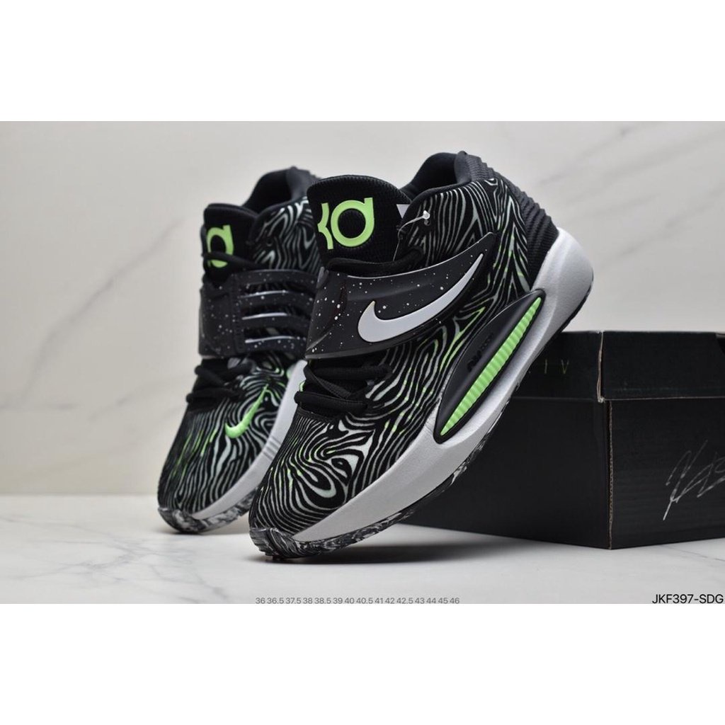 Nike KD14 EP CZ0170-001 Unisex Zapatos De Baloncesto a8 4M OTMH