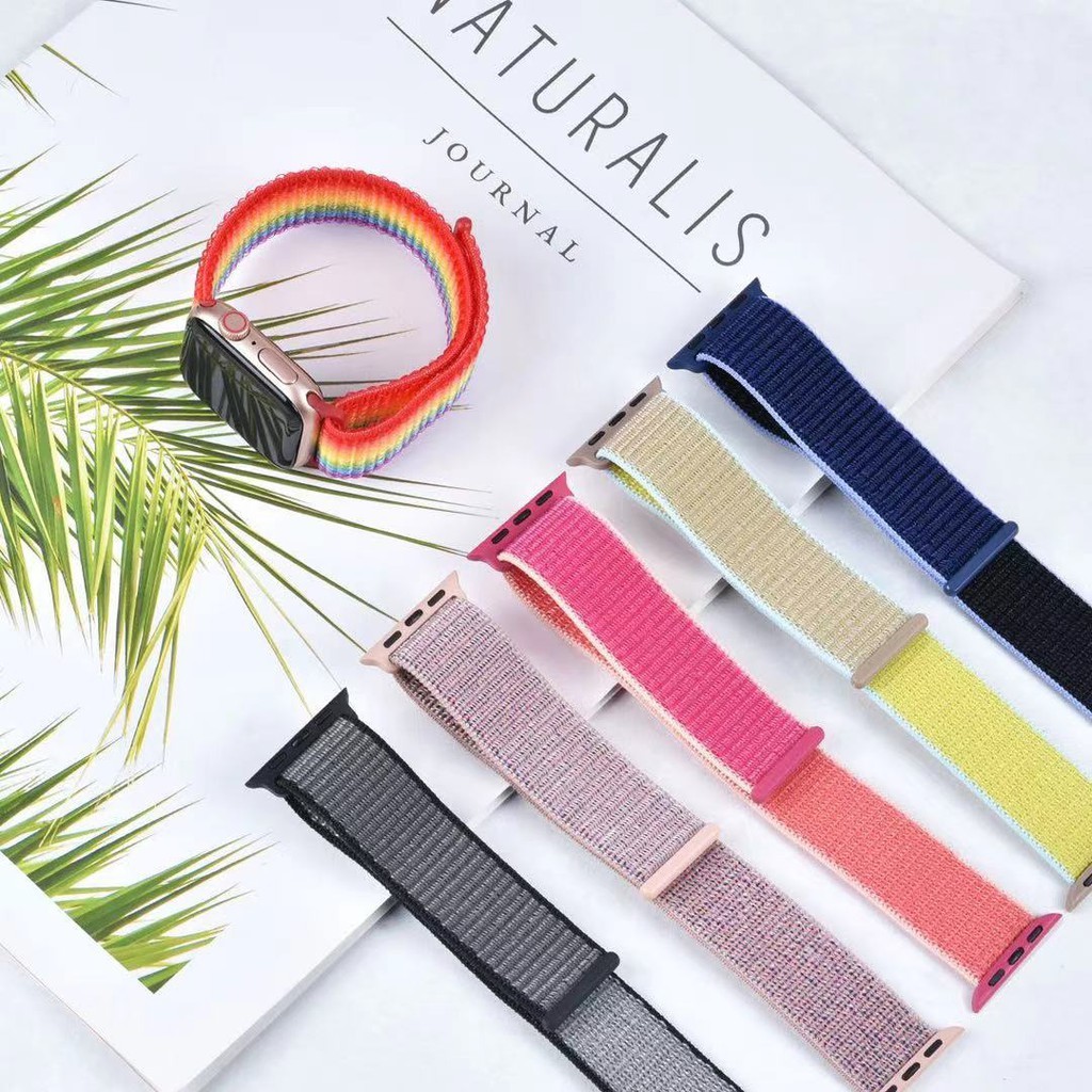 harga tali jam iwatch original