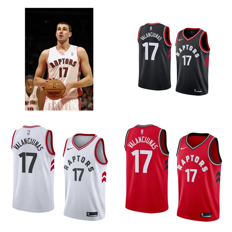 camiseta toronto raptors 2019 2020