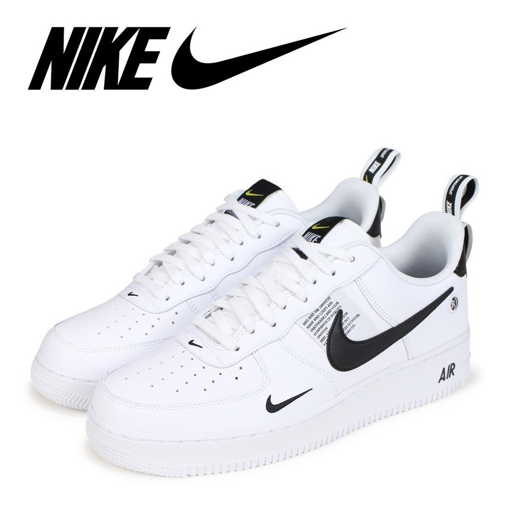 Nike Air Force 1 Zapatillas de goma originales para hombres y mujeres Zapatillas para # 288 | Shopee México