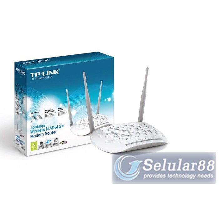 Tp Link W61n Adsl2 Original Oficial Td W61n Wifi Adsl Speedy Router Shopee Mexico