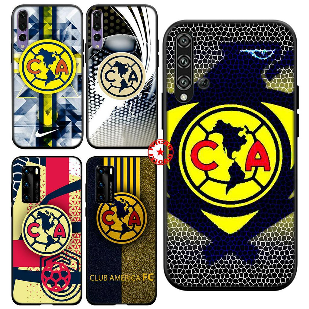 is29 club america - funda de silicona suave para huawei nova 7 se 5t 5i 4e  4 3i 3 2i lite | Shopee México