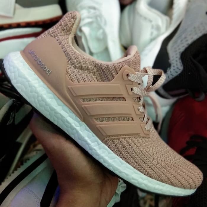 adidas ultra boost 4.0 mujer rosas