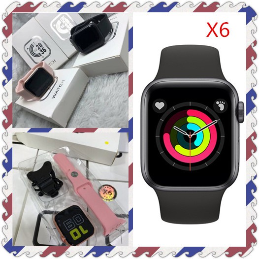 smart watch x6 review