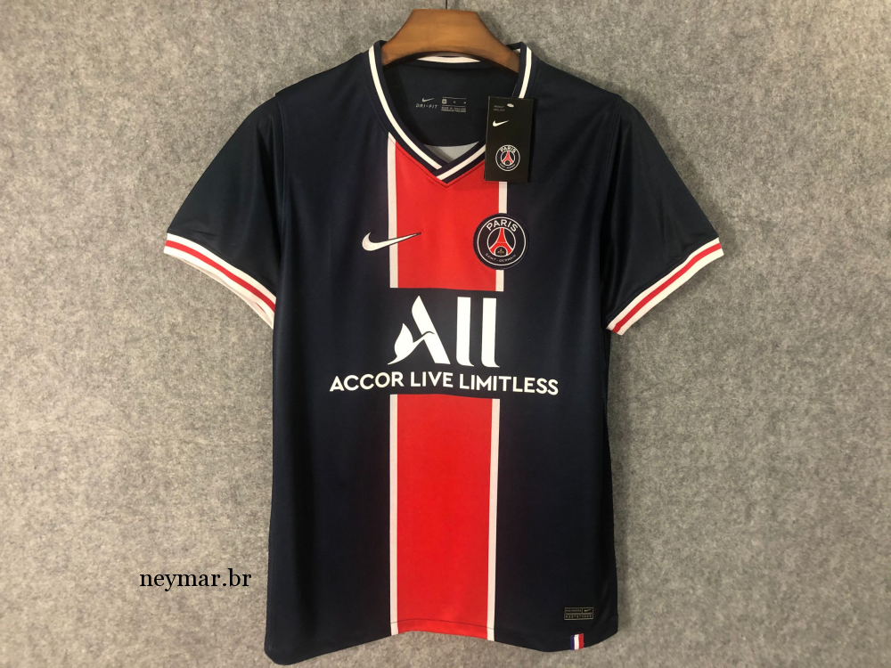 Jersey/Fútbol Camisa 2020-21 PSG Paris local