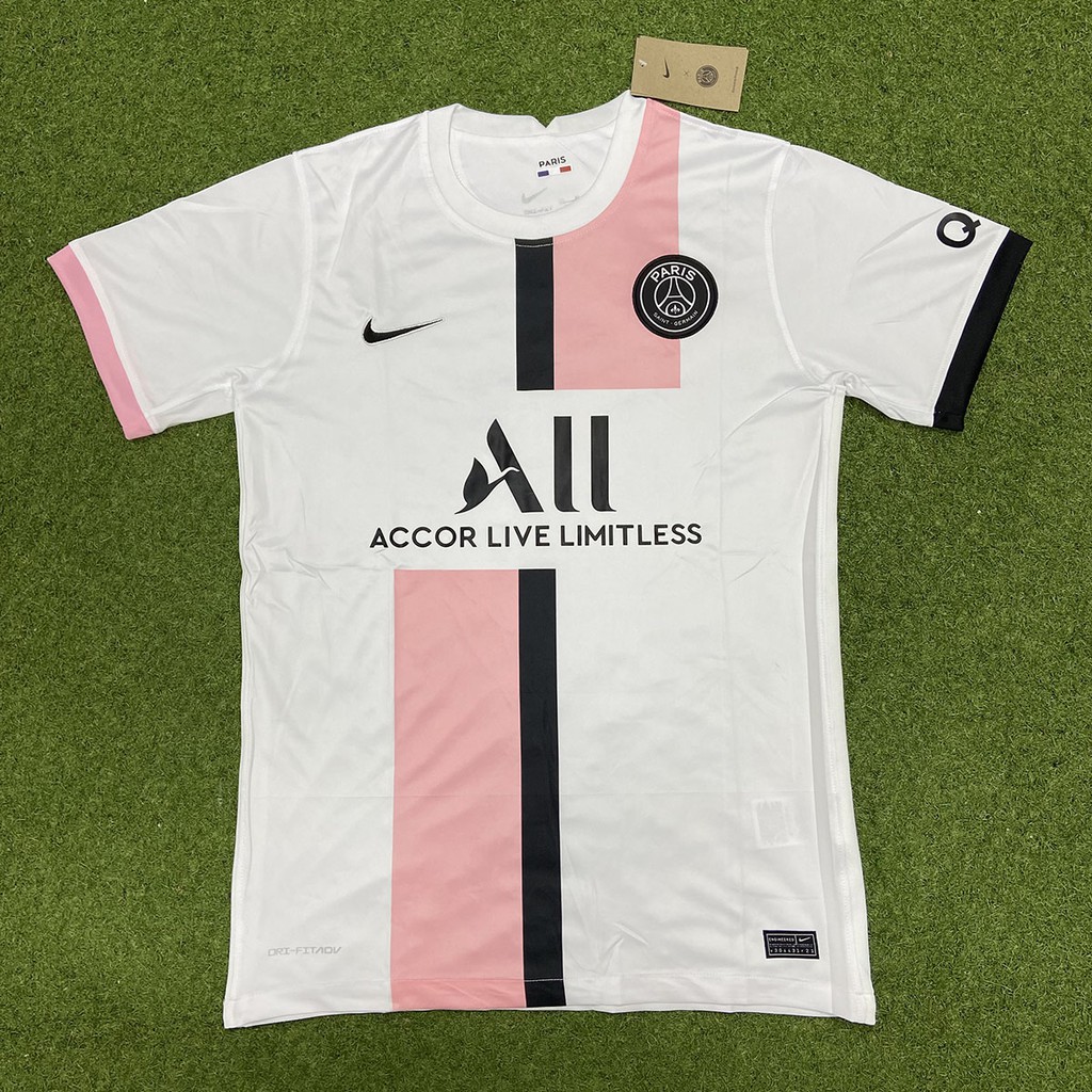 21 22 Psg Camisa De Futbol 2022 Camiseta Ii Personalizable Nombre Numero Shopee Mexico