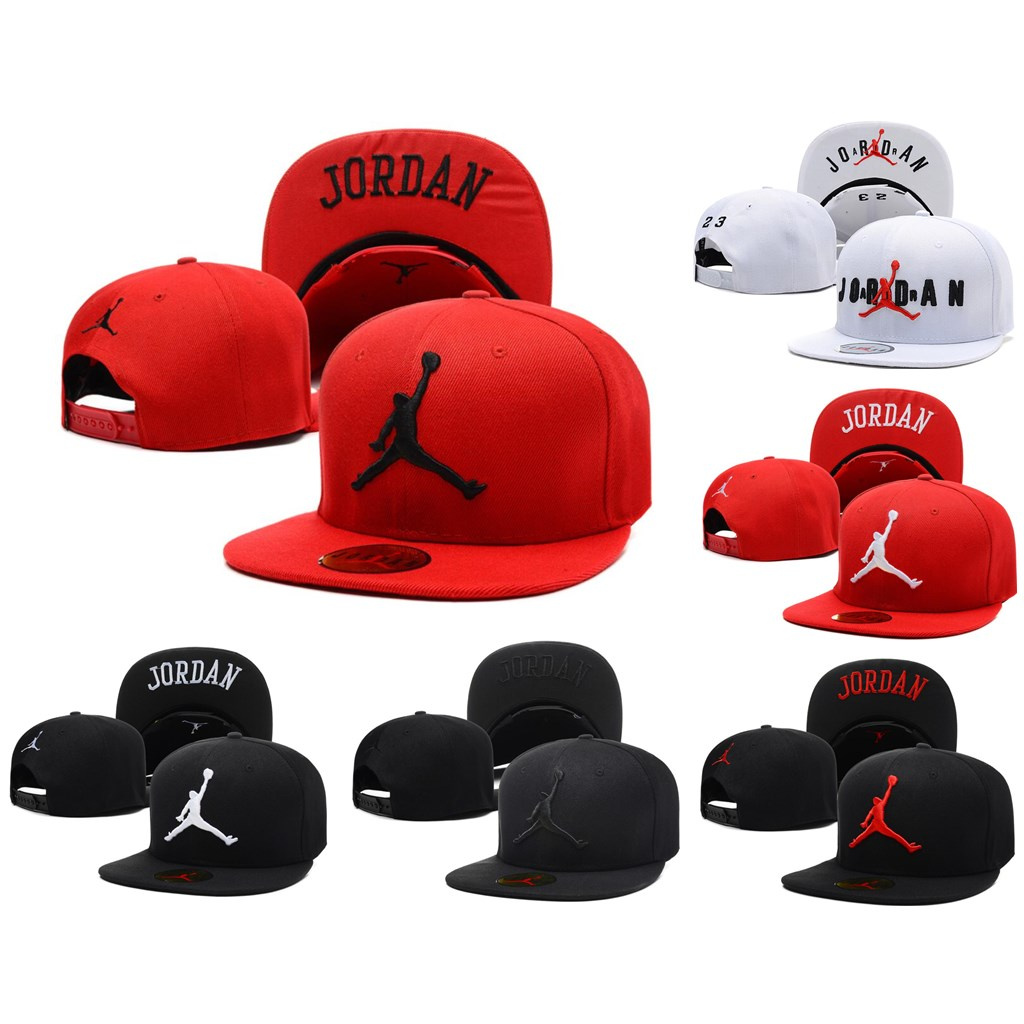 Gorra De Béisbol Jordan De Alta Calidad Para Hombres Y Mujeres Transpirable  De Verano Tendencia De Pareja De Algodón hip-hop | Shopee México