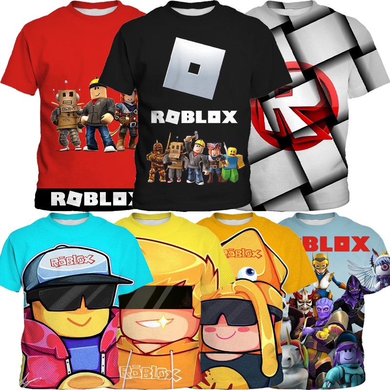 Camisas para roblox online