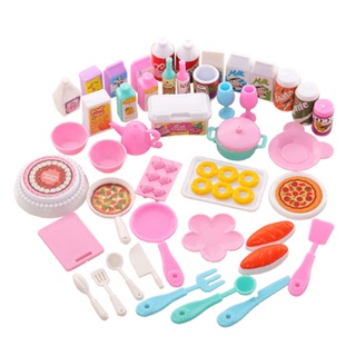 Accesorios de cocina store para barbie