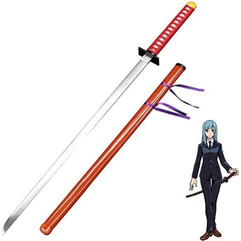 Katana Miwa Kasumi Anime Jujutsu kaisen madera | Shopee México