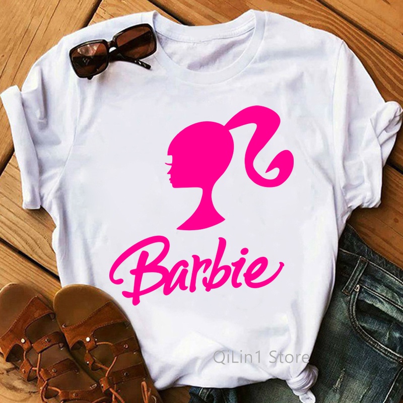 playera barbie Mexico Mejores Ofertas octubre 2024 Shopee Mexico