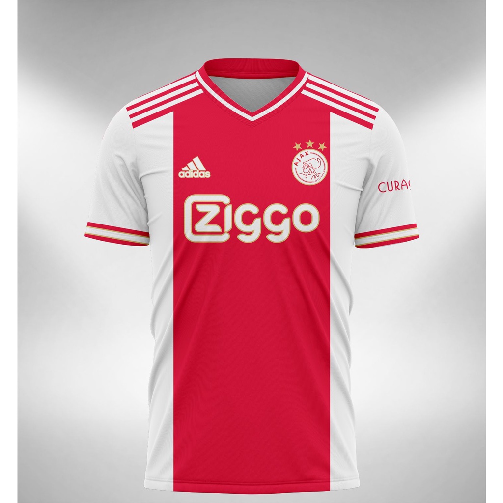Jersey Ajax inicio 2022 2023