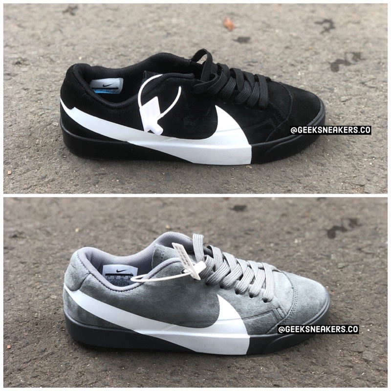 nike blazer city low original