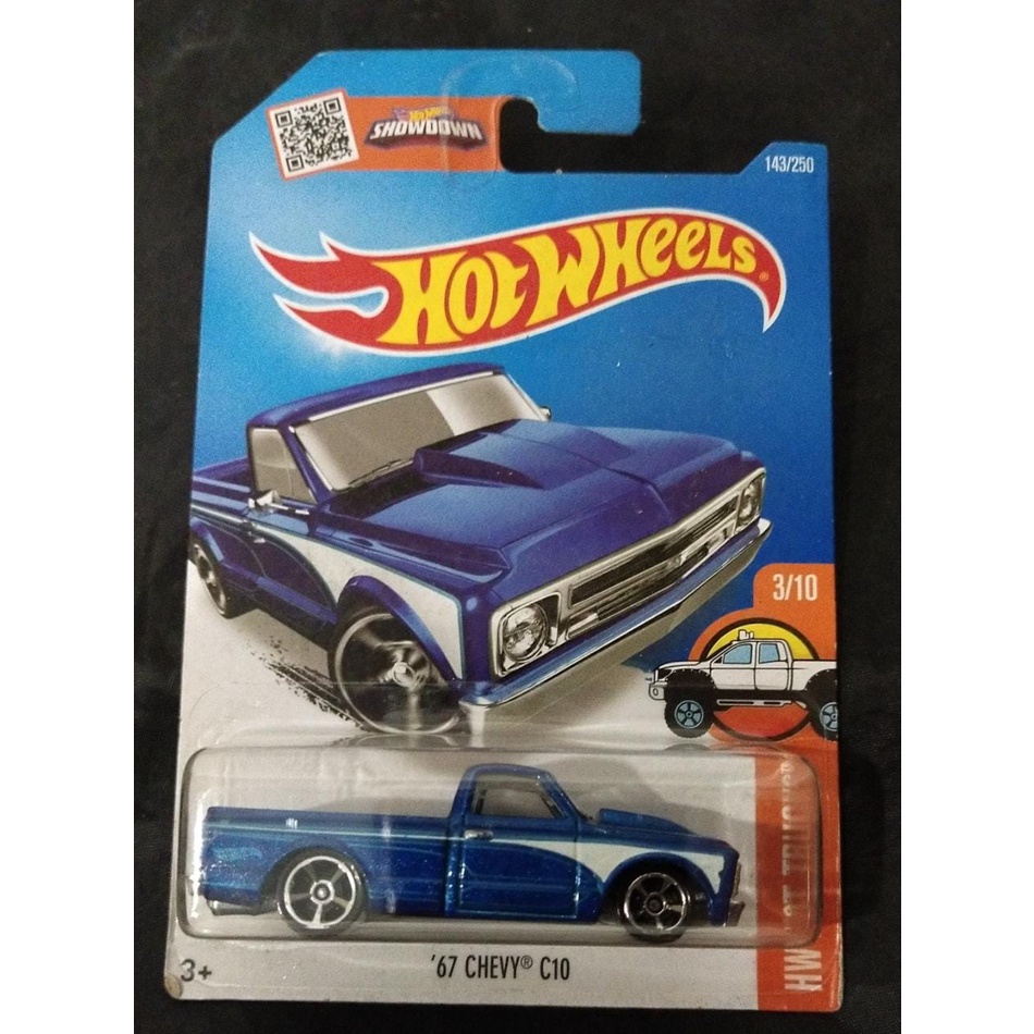 Hot Wheels Chevy C Shopee México