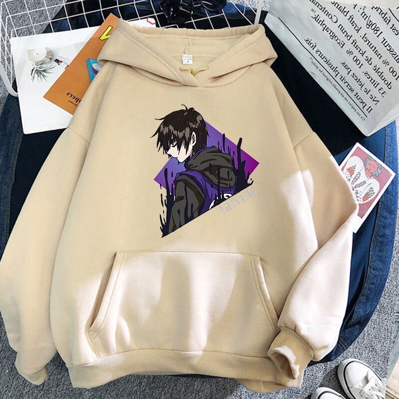 scissors seven hoodie