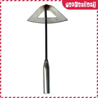 hogar jardín azada de maleza hoz jardinería vegetales arado herramienta