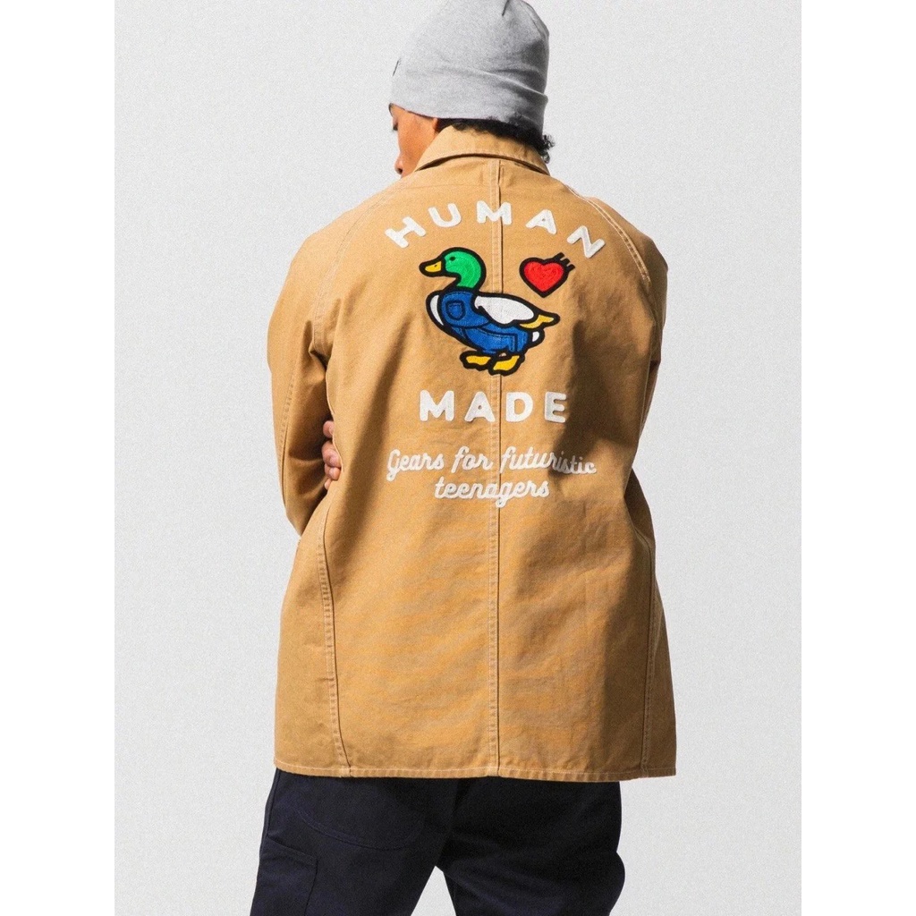 Human Made Jacket Mejor Precio Enero 2023|BigGo México