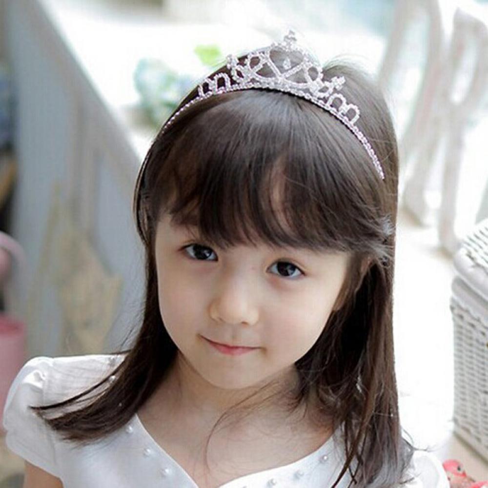 Baby Flower Belt Girl Princess Belt Women Tocado Para Niños 
