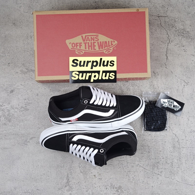 vans ultracush pro